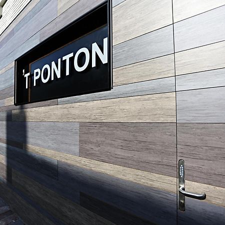 Bed and Breakfast 'T Ponton Nieuwpoort Exterior foto