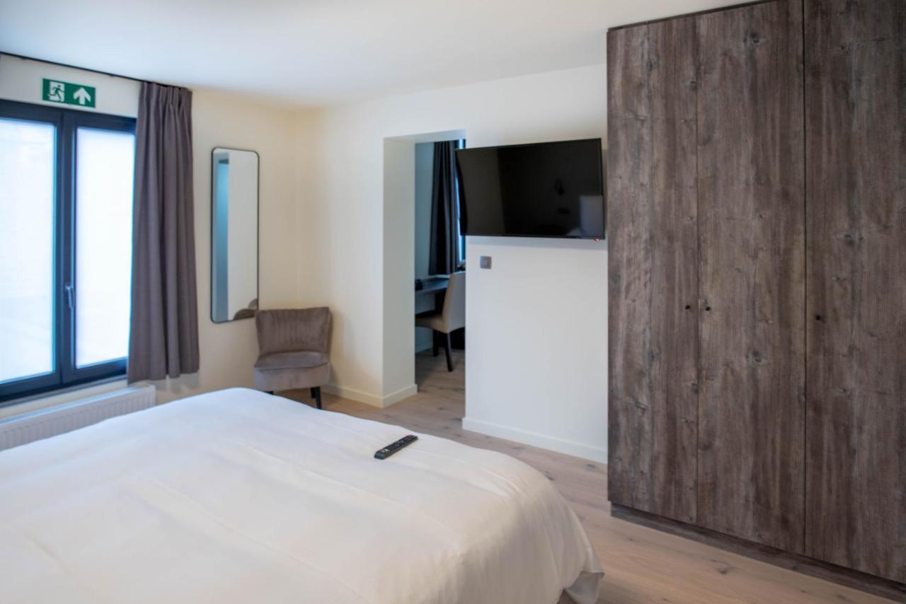 Bed and Breakfast 'T Ponton Nieuwpoort Exterior foto