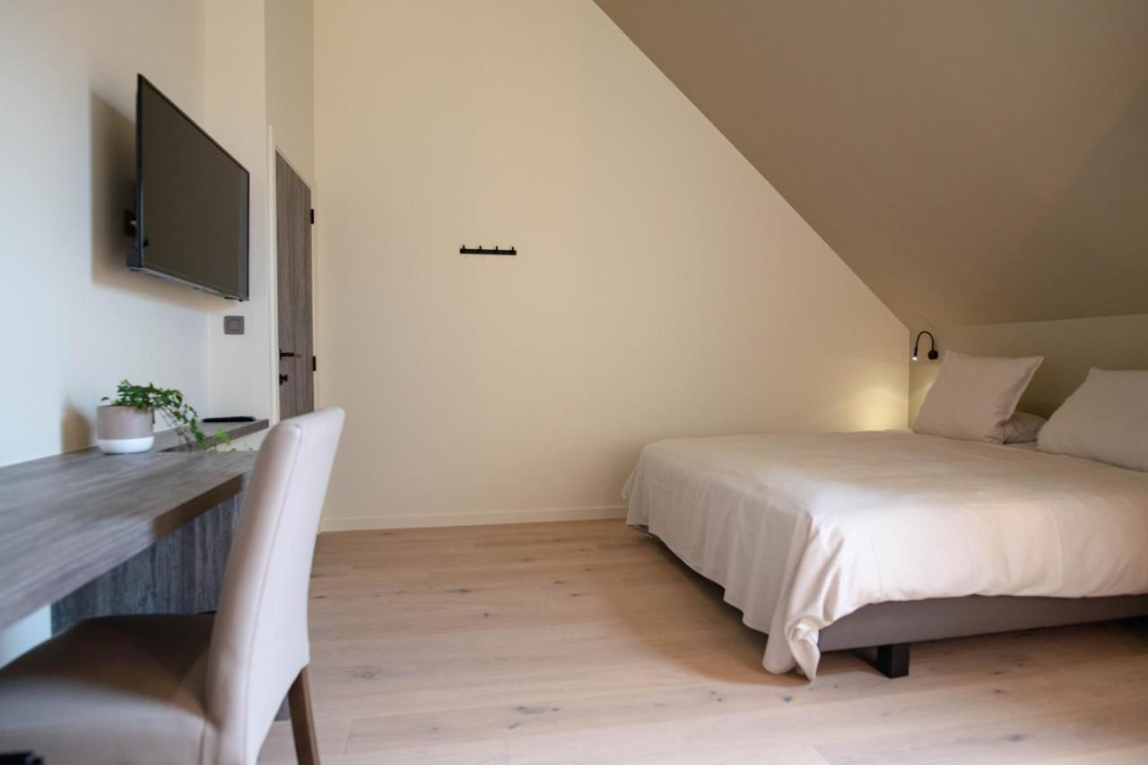 Bed and Breakfast 'T Ponton Nieuwpoort Exterior foto